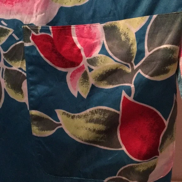 Vintage 80s ALBUM By KENZO Satin Blazer - Picture 4 of 8